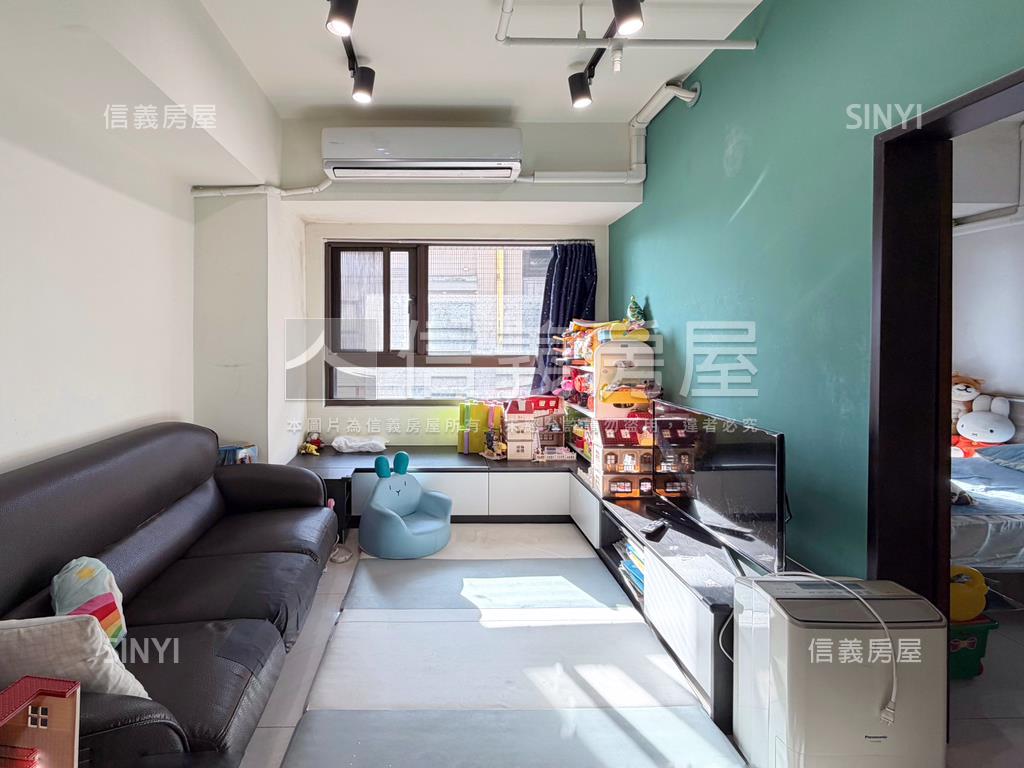 捷運蒲陽雙和高樓兩房車位房屋室內格局與周邊環境