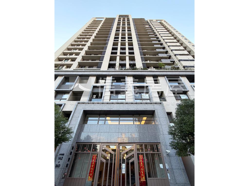 捷運蒲陽雙和高樓兩房車位房屋室內格局與周邊環境