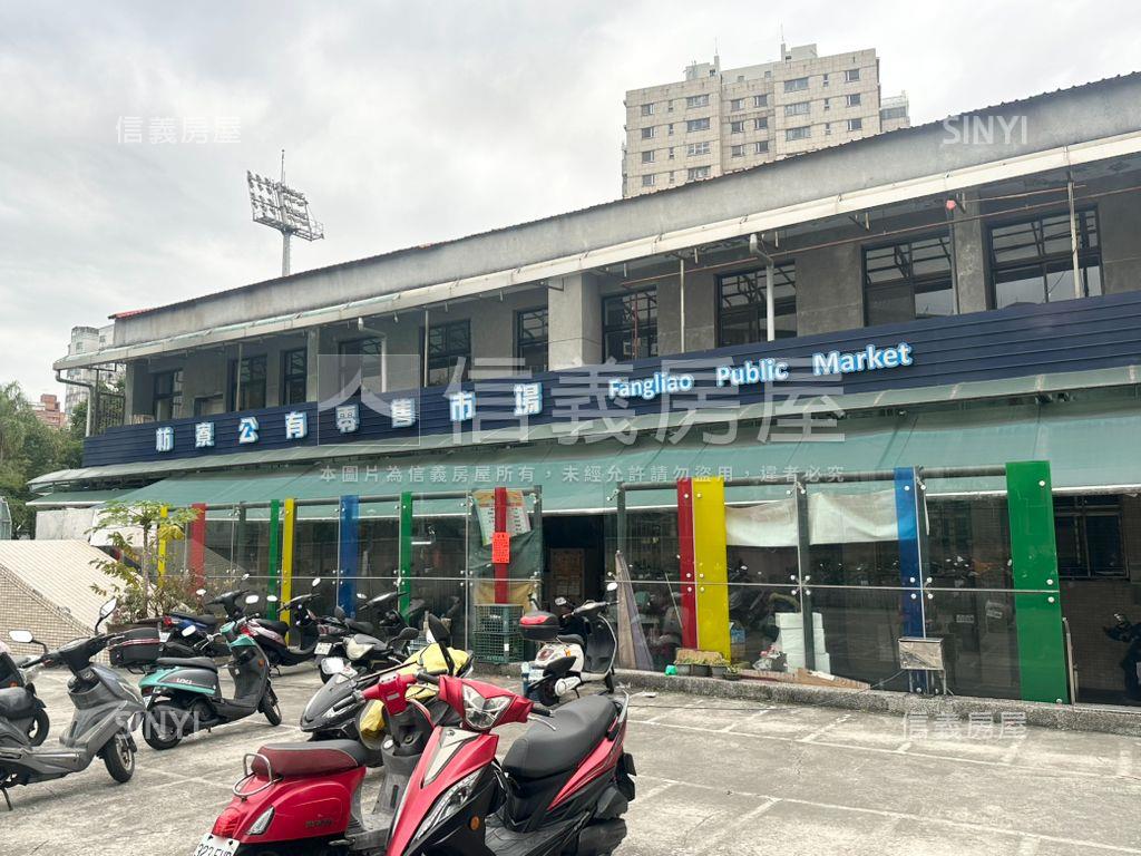 捷運蒲陽雙和高樓兩房車位房屋室內格局與周邊環境