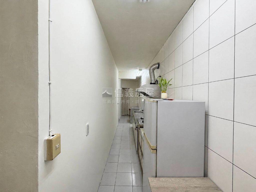 專任永安街公寓壹樓房屋室內格局與周邊環境