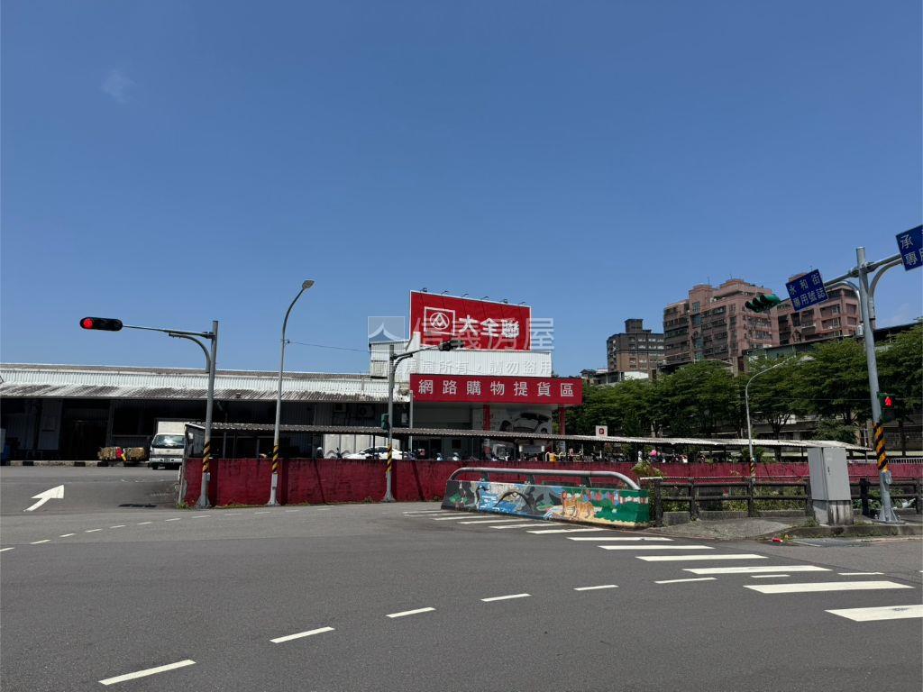 專任永安街公寓壹樓房屋室內格局與周邊環境