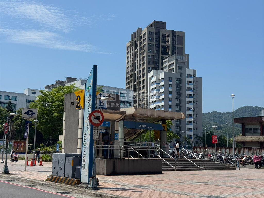 專任永安街公寓壹樓房屋室內格局與周邊環境