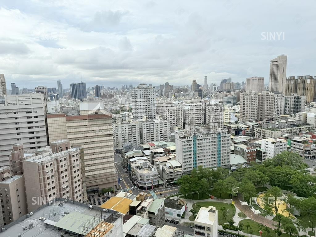 京城新世界景觀兩房平車房屋室內格局與周邊環境