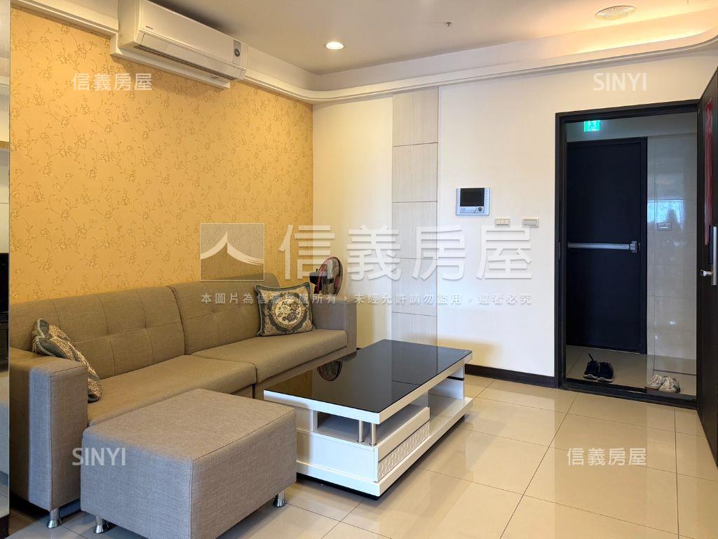 學校旁☆新帝標★兩房車位房屋室內格局與周邊環境