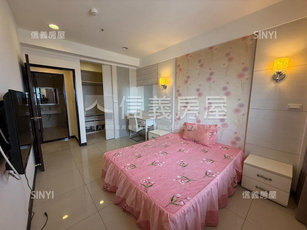 學校旁☆新帝標★兩房車位房屋室內格局與周邊環境