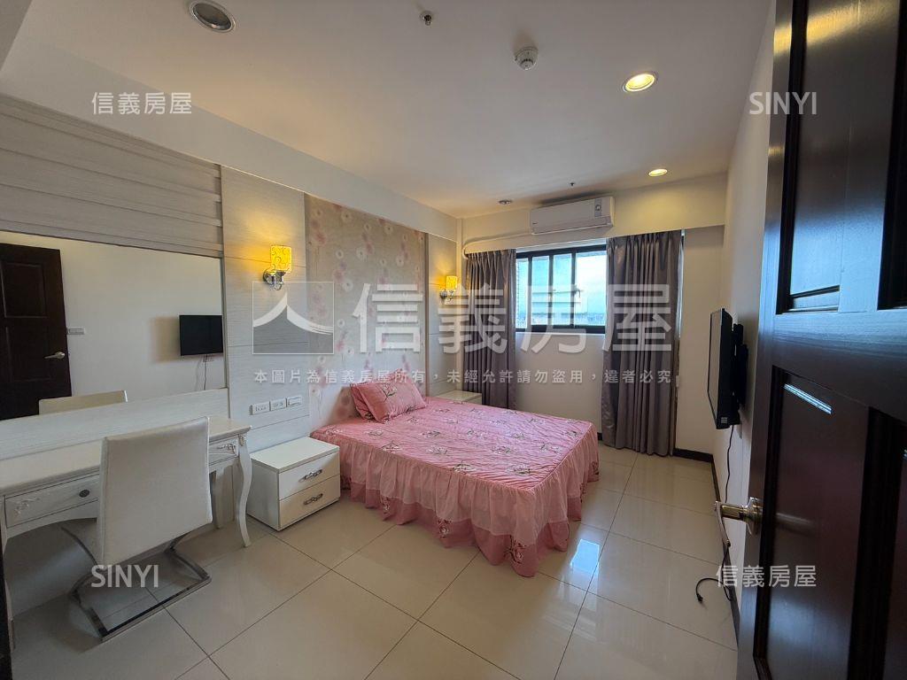 學校旁☆新帝標★兩房車位房屋室內格局與周邊環境