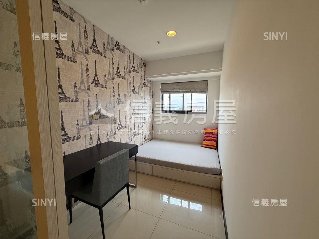 學校旁☆新帝標★兩房車位房屋室內格局與周邊環境