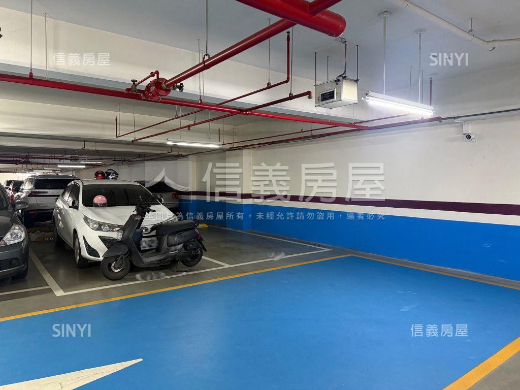 學校旁☆新帝標★兩房車位房屋室內格局與周邊環境