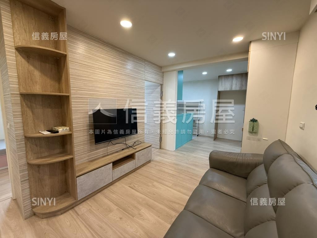 新豐低總價三房帶裝潢房屋室內格局與周邊環境