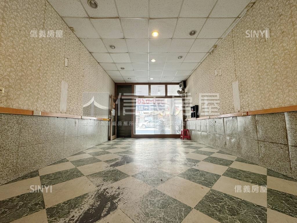 大美術館‧７－１１旁透店房屋室內格局與周邊環境
