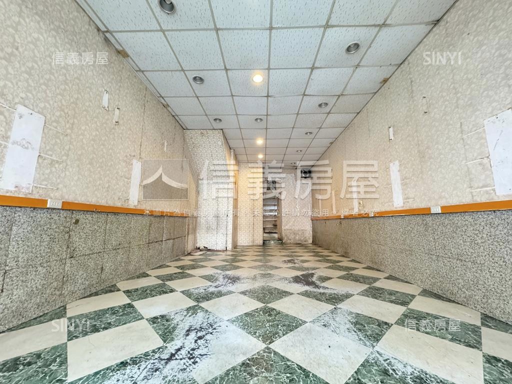 大美術館‧７－１１旁透店房屋室內格局與周邊環境