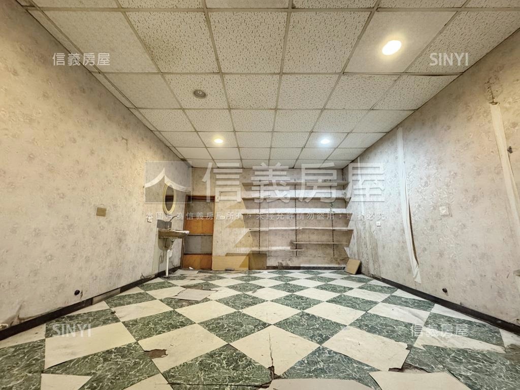 大美術館‧７－１１旁透店房屋室內格局與周邊環境
