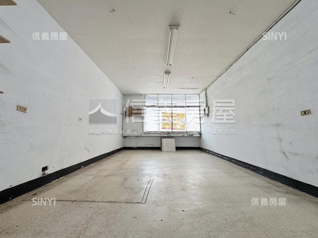 大美術館‧７－１１旁透店房屋室內格局與周邊環境