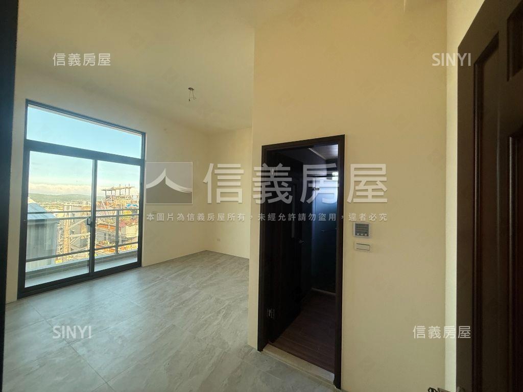 科技產業園區旁全新別墅Ｃ房屋室內格局與周邊環境