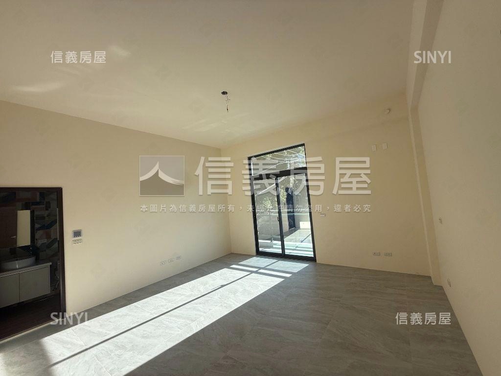 科技產業園區旁全新別墅Ｃ房屋室內格局與周邊環境