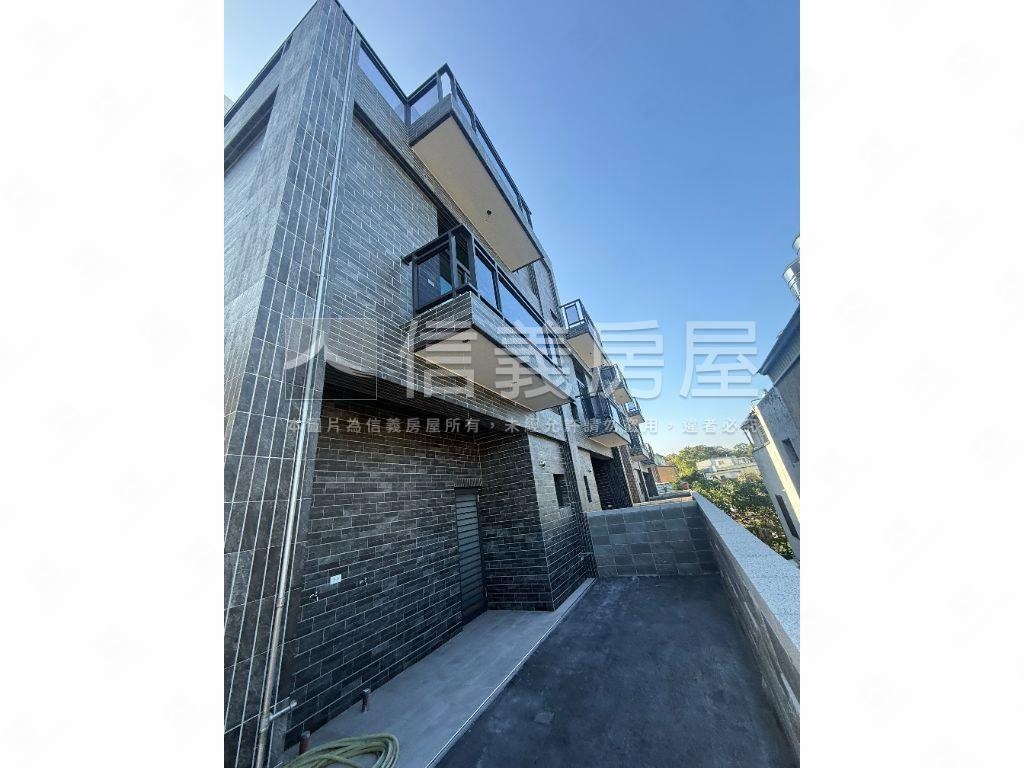 科技產業園區旁全新別墅Ｃ房屋室內格局與周邊環境