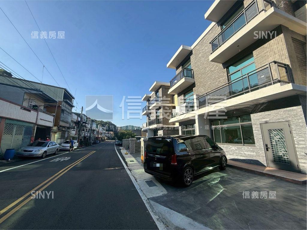 科技產業園區旁全新別墅Ｃ房屋室內格局與周邊環境