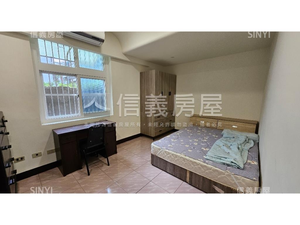 森林公園商一朝南一樓房屋室內格局與周邊環境