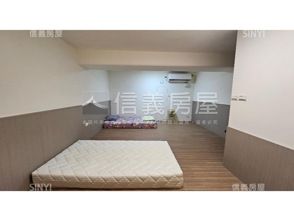 森林公園商一朝南一樓房屋室內格局與周邊環境