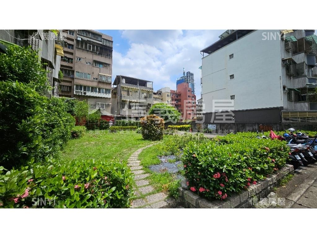 森林公園商一朝南一樓房屋室內格局與周邊環境