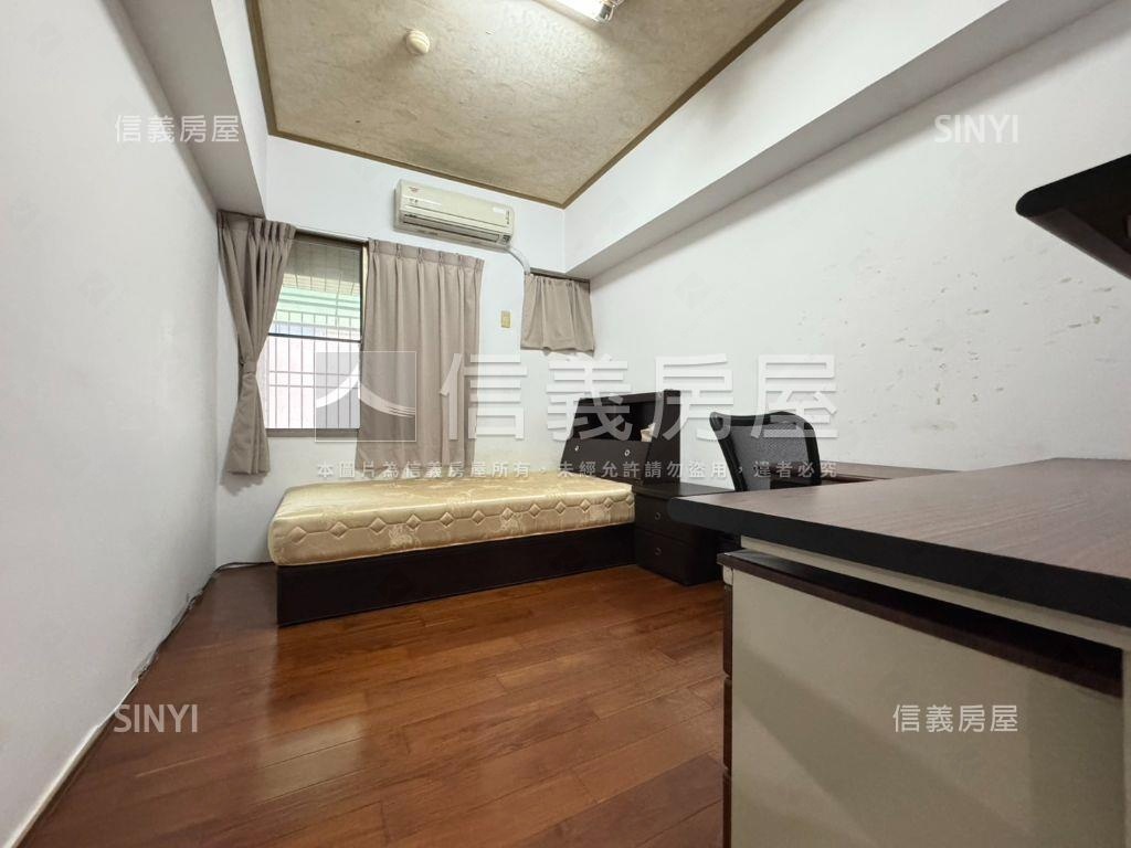 永康前後雙陽台美三房平車房屋室內格局與周邊環境
