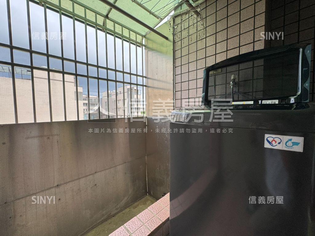 永康前後雙陽台美三房平車房屋室內格局與周邊環境