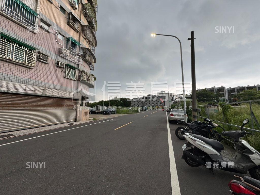 永康前後雙陽台美三房平車房屋室內格局與周邊環境
