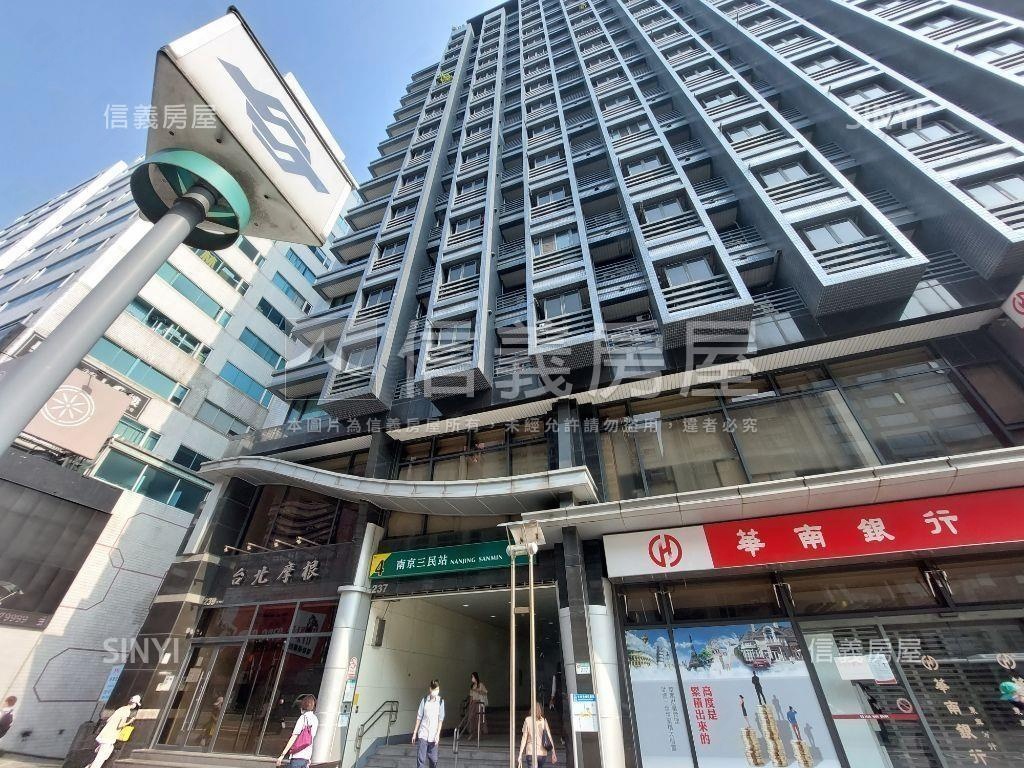 摩根高樓朝南美居房屋室內格局與周邊環境