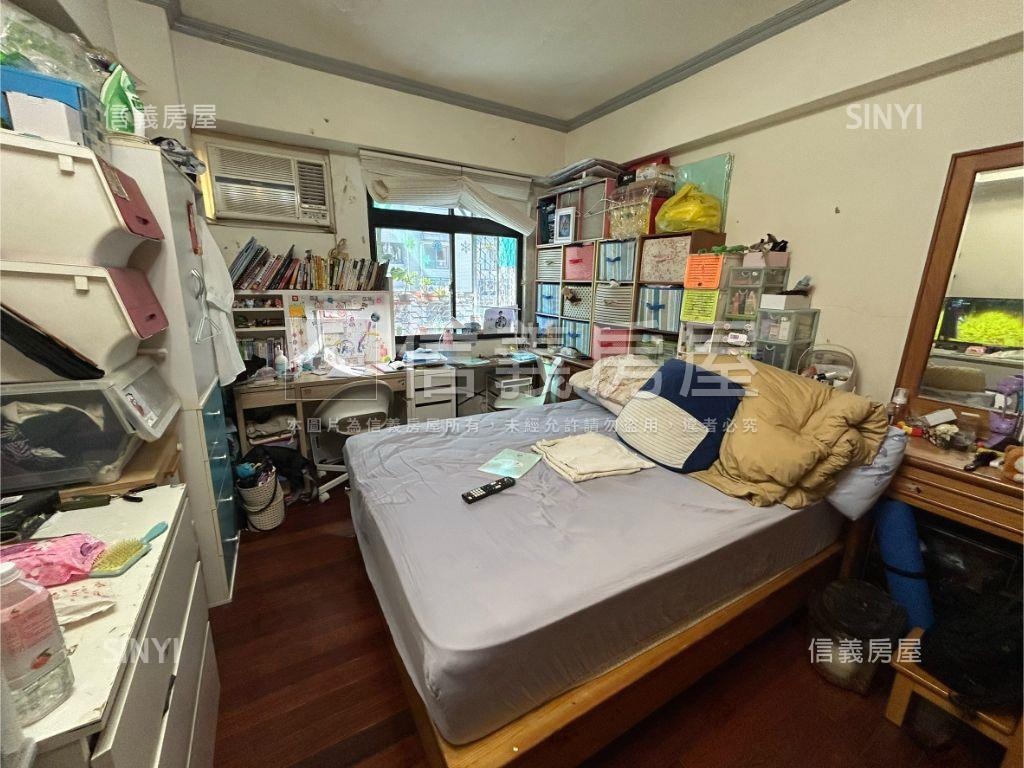 安德街採光美四房房屋室內格局與周邊環境