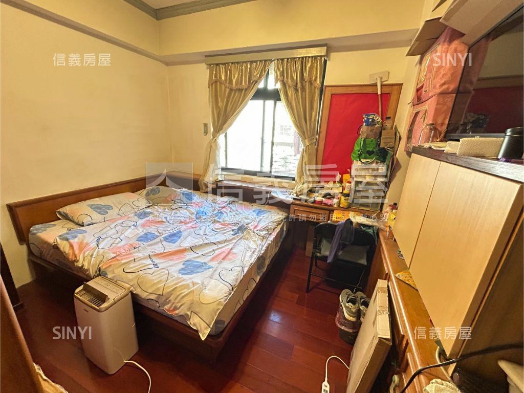 安德街採光美四房房屋室內格局與周邊環境