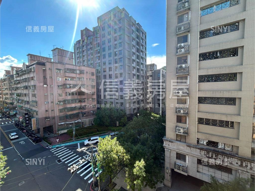 安德街採光美四房房屋室內格局與周邊環境