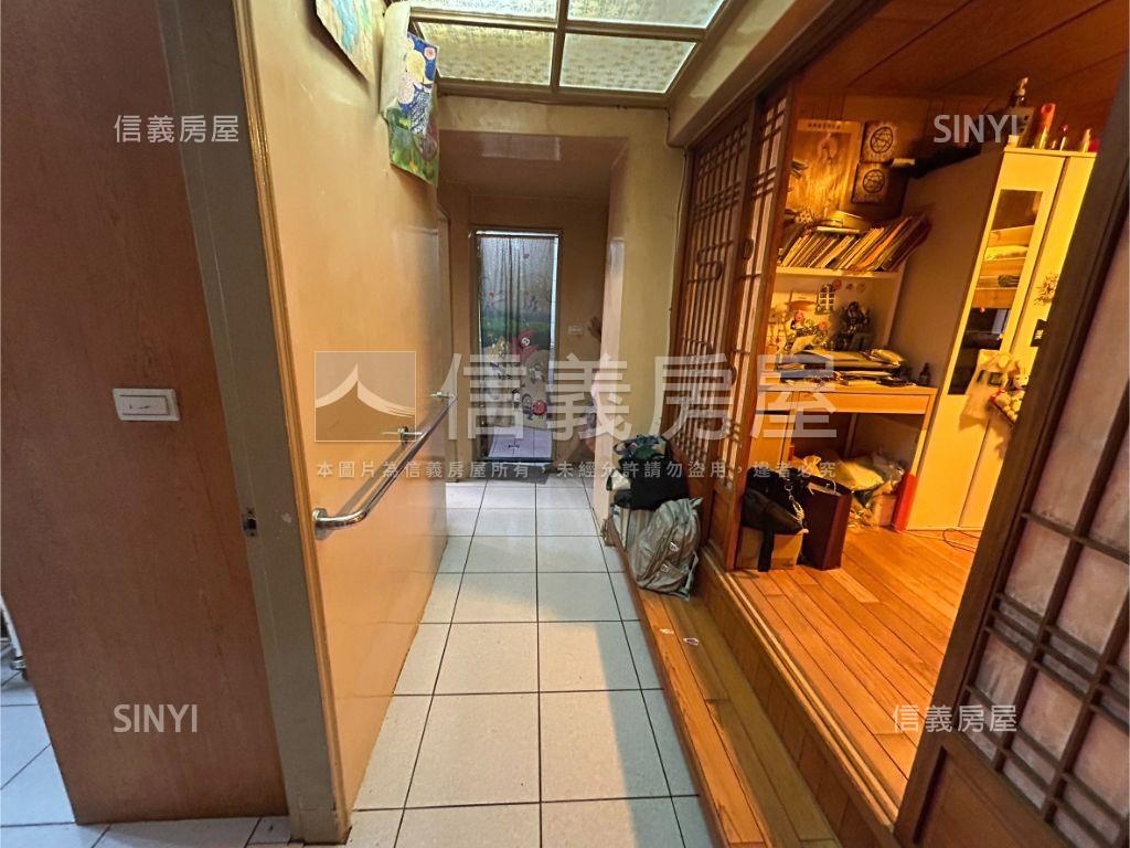 安德街採光美四房房屋室內格局與周邊環境