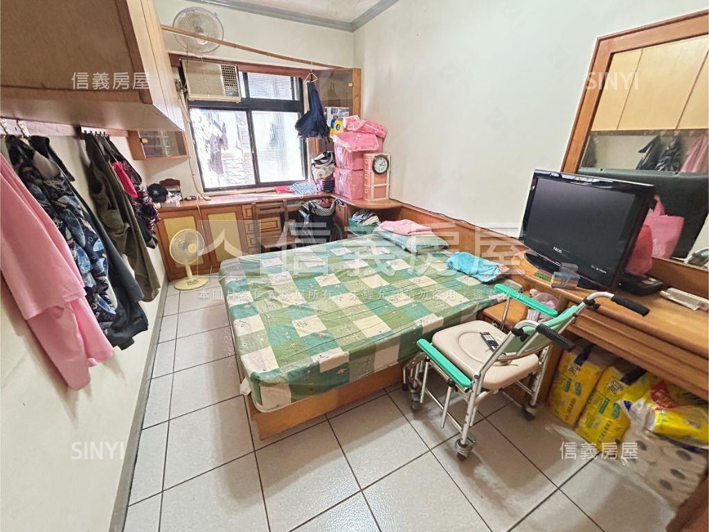 安德街採光美四房房屋室內格局與周邊環境