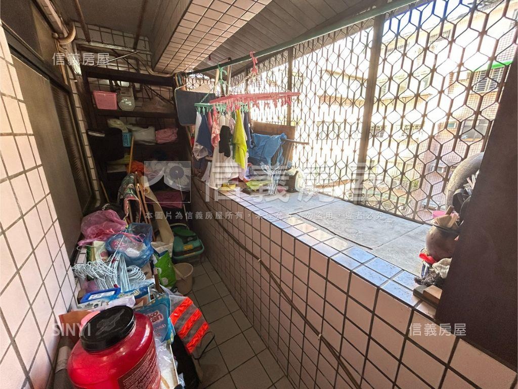 安德街採光美四房房屋室內格局與周邊環境