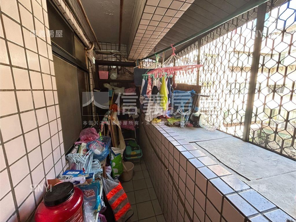 安德街採光美四房房屋室內格局與周邊環境