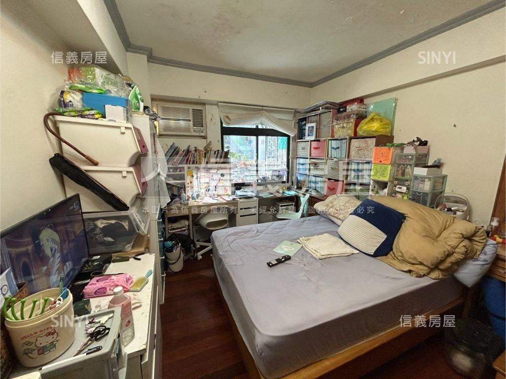 安德街採光美四房房屋室內格局與周邊環境