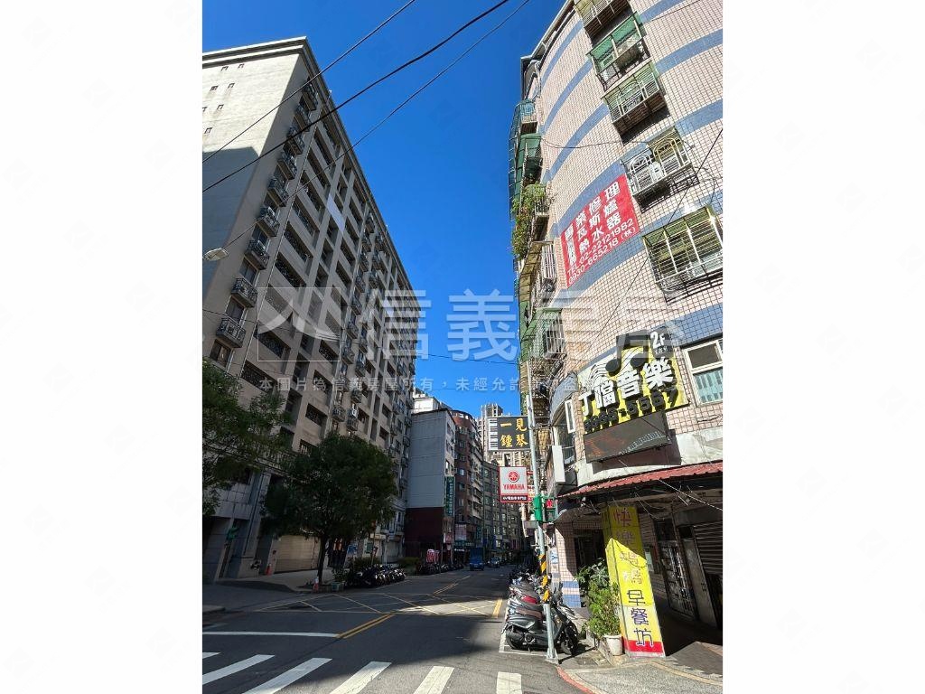 安德街採光美四房房屋室內格局與周邊環境