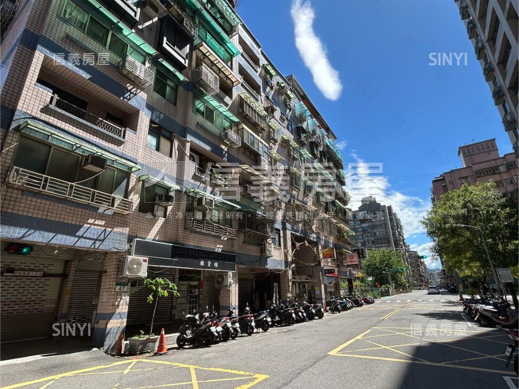 安德街採光美四房房屋室內格局與周邊環境