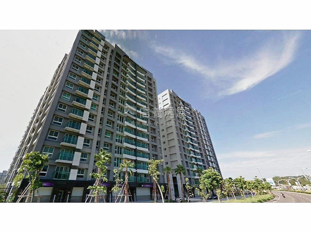 ＶＩＴＡ高樓山景質感三房房屋室內格局與周邊環境