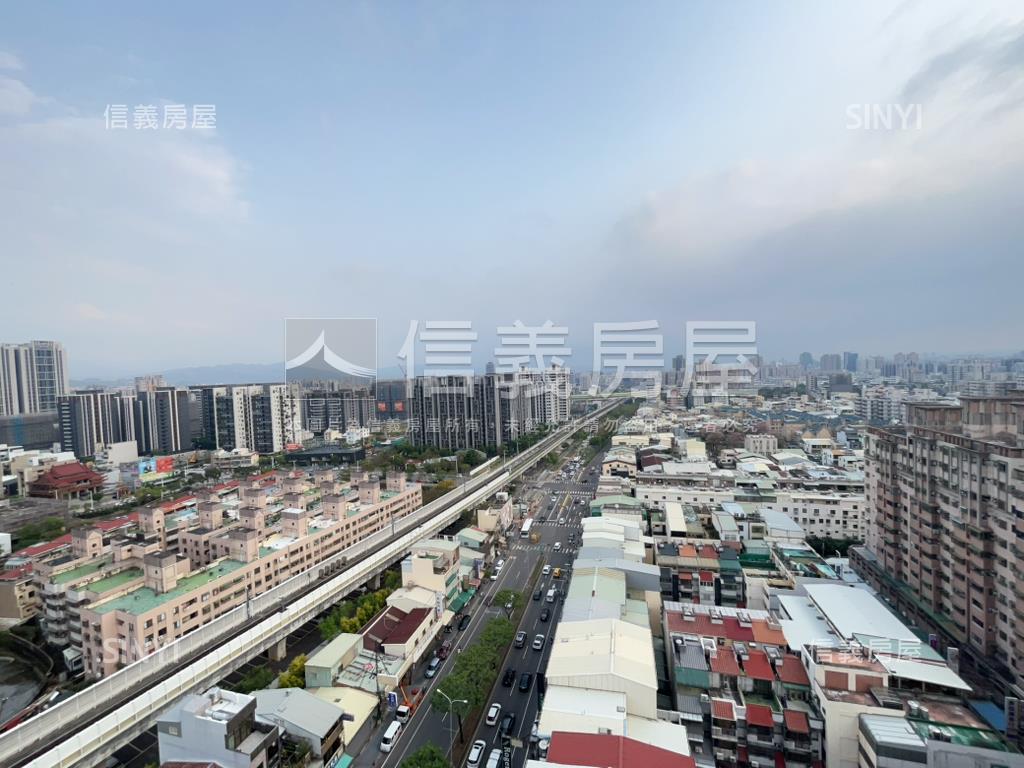 近捷運精裝３房邊間採光房屋室內格局與周邊環境