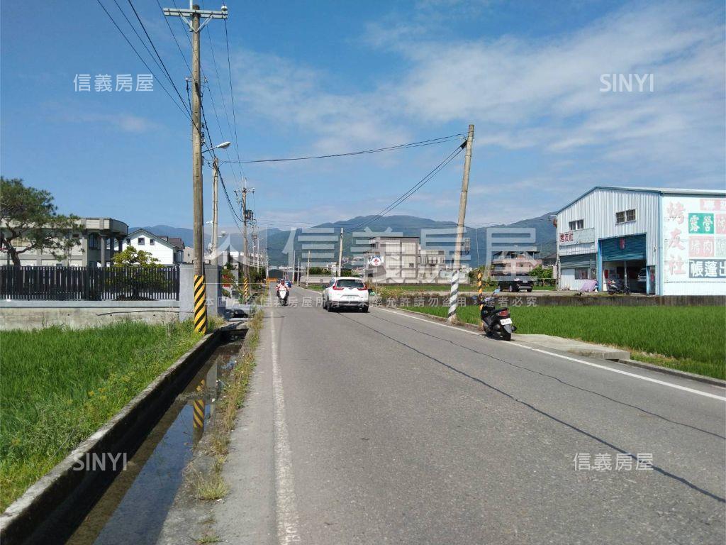 宜蘭礁溪近火車站土地房屋室內格局與周邊環境