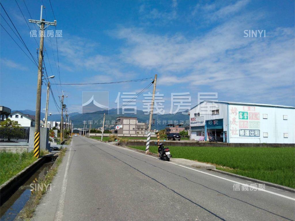 宜蘭礁溪近火車站土地房屋室內格局與周邊環境