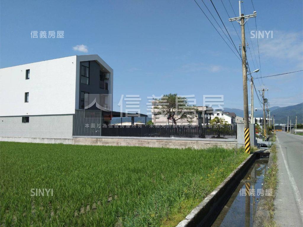 宜蘭礁溪近火車站土地房屋室內格局與周邊環境