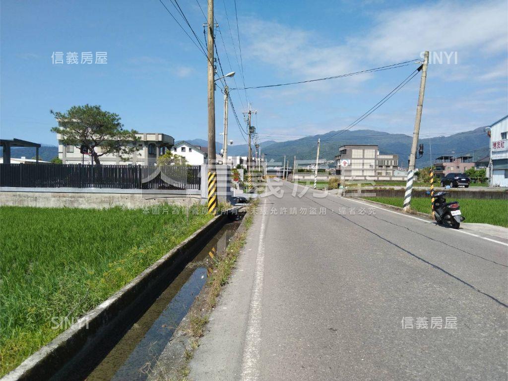 宜蘭礁溪近火車站土地房屋室內格局與周邊環境