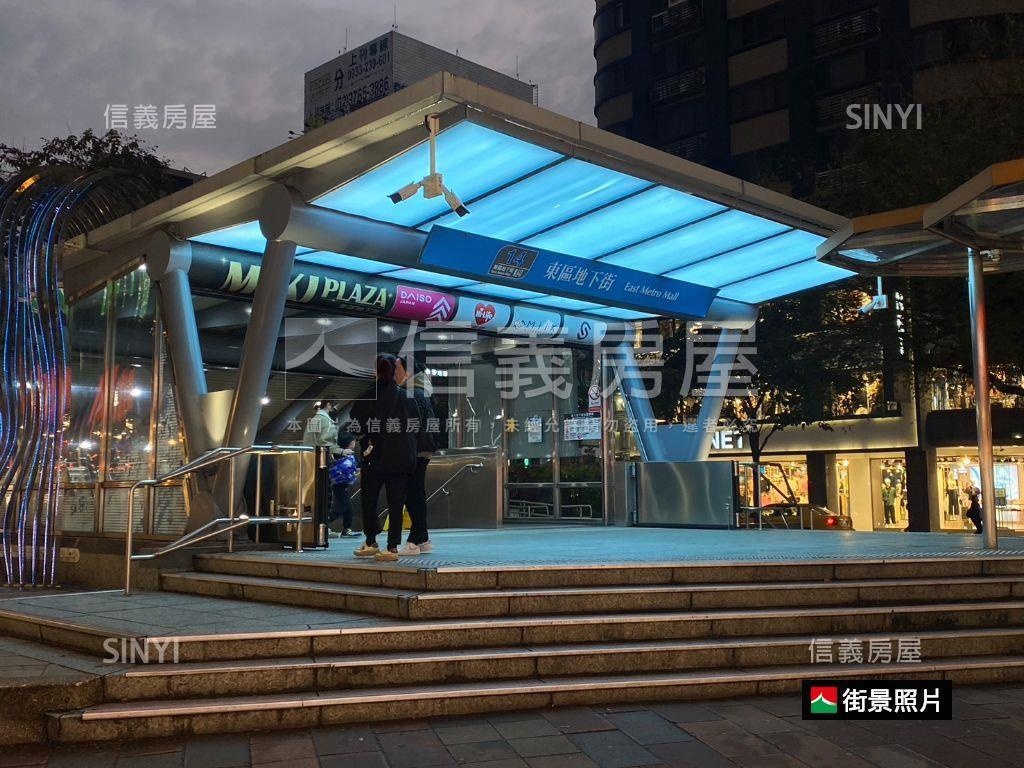 屋主急售●東區頂好小店面房屋室內格局與周邊環境