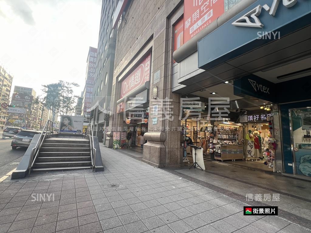 屋主急售●東區頂好小店面房屋室內格局與周邊環境
