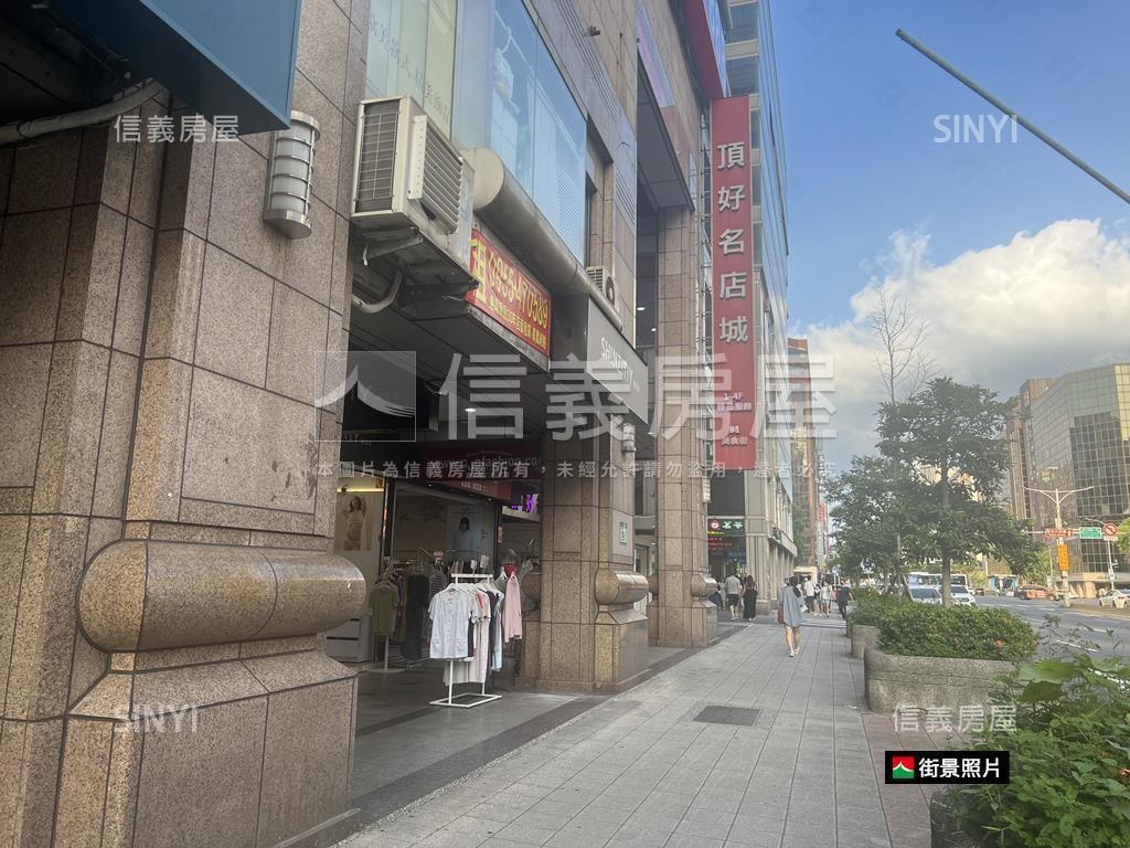 屋主急售●東區頂好小店面房屋室內格局與周邊環境