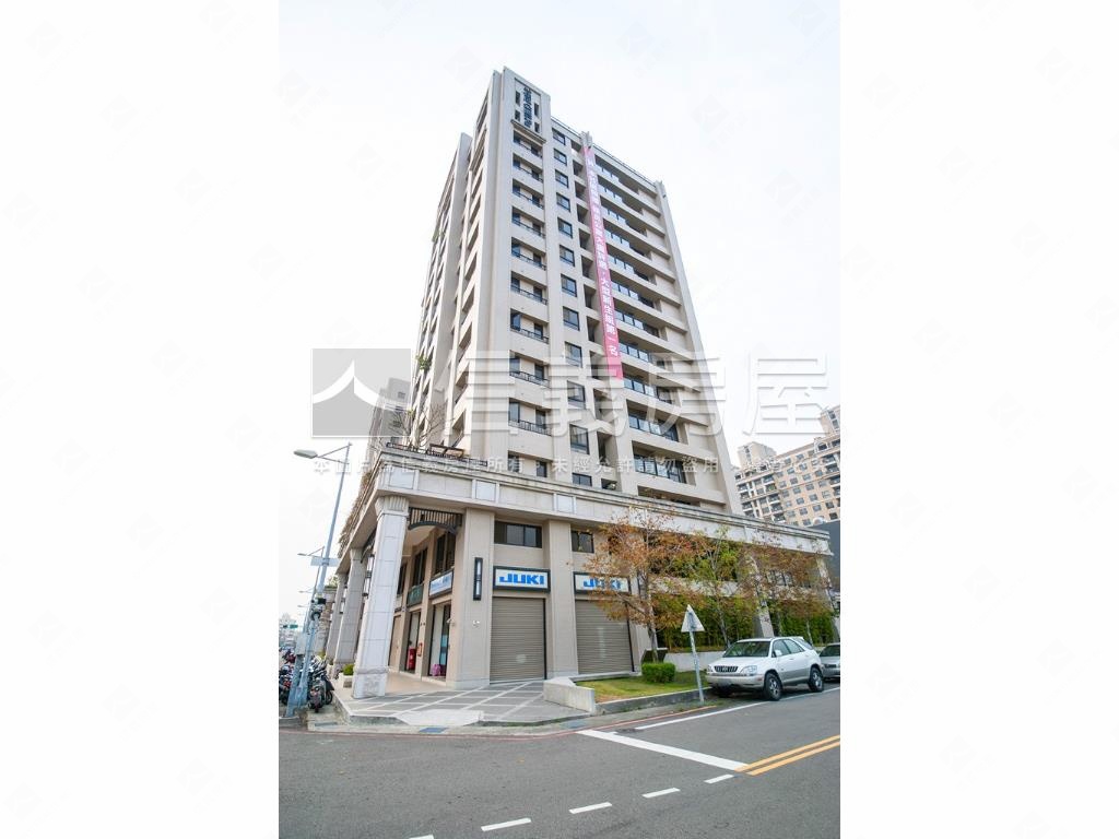 公園ＩＰＡＲＫ大三房平車房屋室內格局與周邊環境