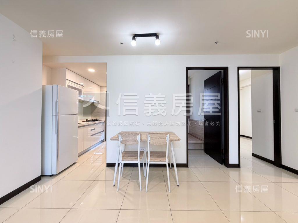 次頂俯瞰●北海豐悅３房車房屋室內格局與周邊環境