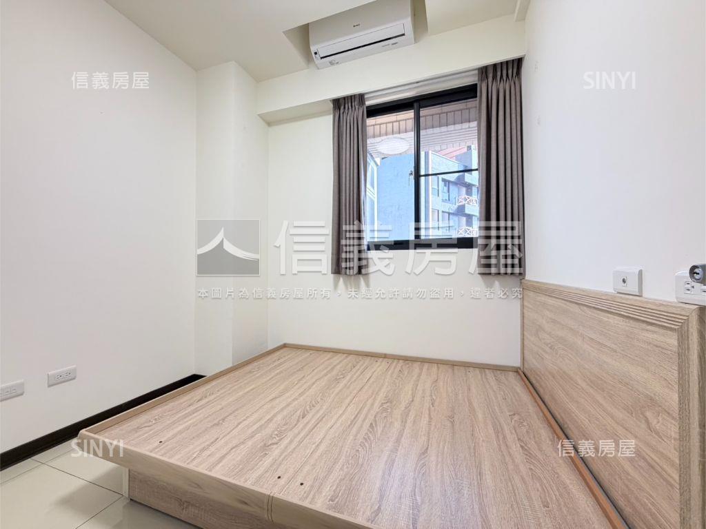 次頂俯瞰●北海豐悅３房車房屋室內格局與周邊環境